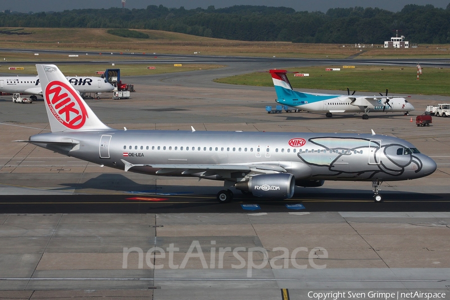 Niki Airbus A320-214 (OE-LEA) | Photo 29595