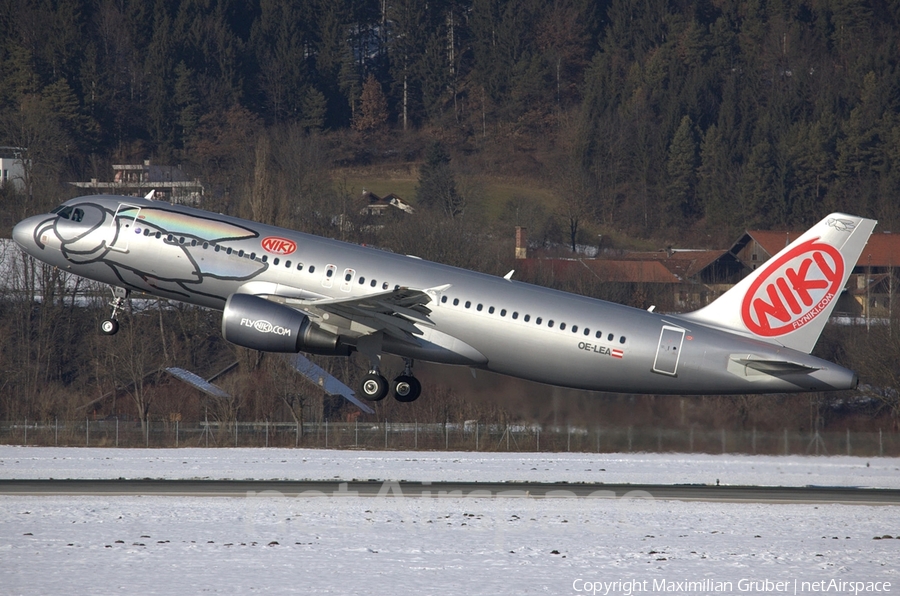 Niki Airbus A320-214 (OE-LEA) | Photo 113677