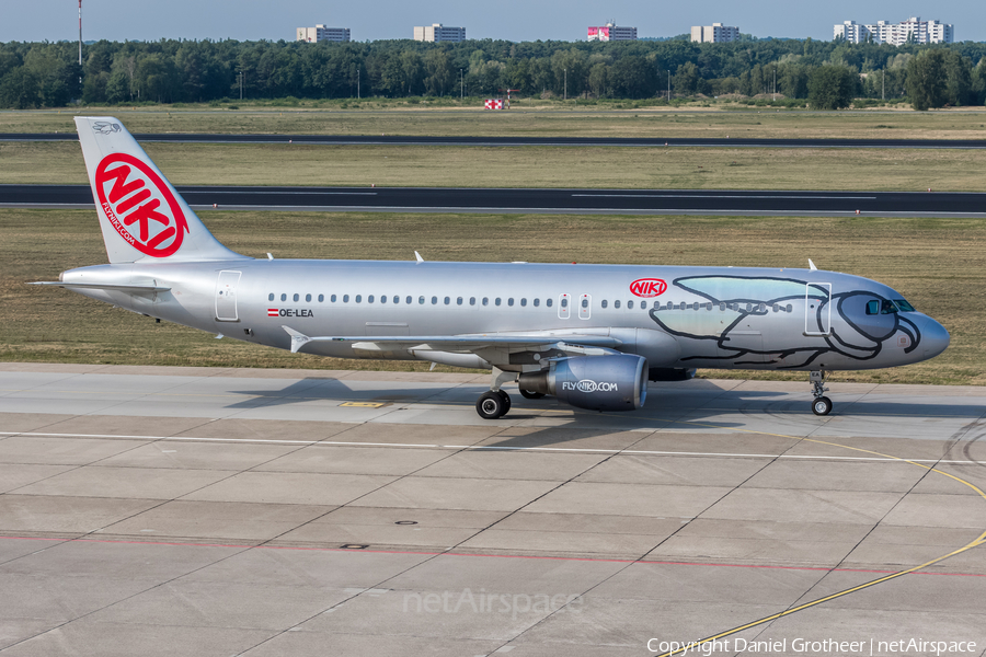 Niki Airbus A320-214 (OE-LEA) | Photo 85789