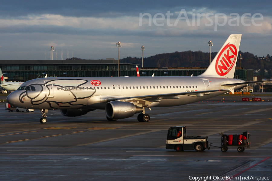 Niki Airbus A320-214 (OE-LEA) | Photo 71439