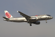Niki Airbus A320-214 (OE-LEB) at  Antalya, Turkey