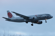 Niki Airbus A320-214 (OE-LEB) at  Moscow - Domodedovo, Russia