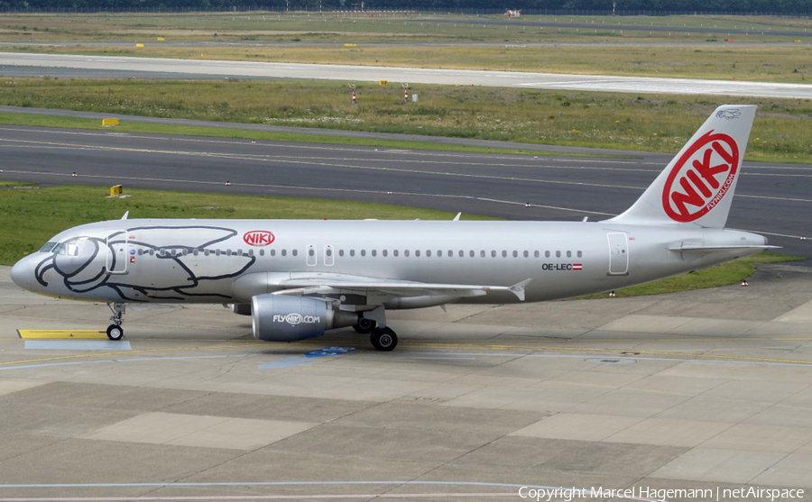 Niki Airbus A320-214 (OE-LEC) | Photo 126087