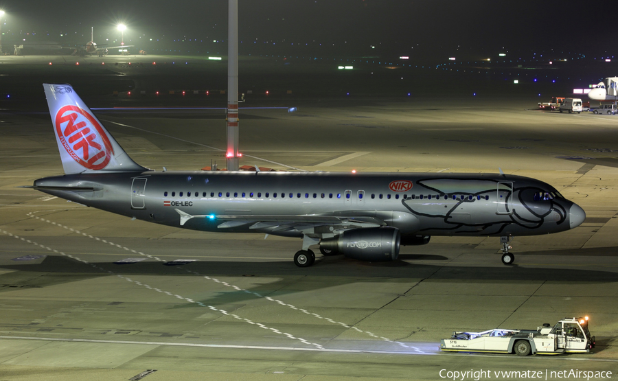 Niki Airbus A320-214 (OE-LEC) | Photo 129053
