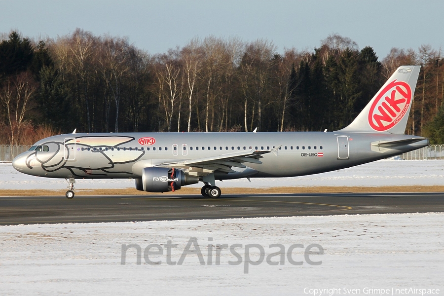 Niki Airbus A320-214 (OE-LEC) | Photo 22749