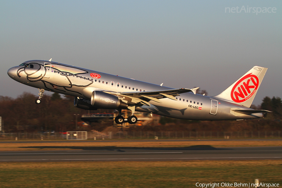 Niki Airbus A320-214 (OE-LEC) | Photo 42949