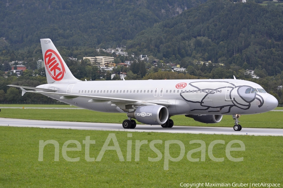 Niki Airbus A320-214 (OE-LEC) | Photo 111130