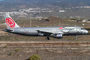 Niki Airbus A320-214 (OE-LEC) at  Tenerife Sur - Reina Sofia, Spain