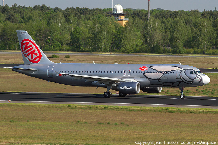 Niki Airbus A320-214 (OE-LEC) | Photo 152954