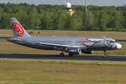 Niki Airbus A320-214 (OE-LEC) at  Berlin - Tegel, Germany