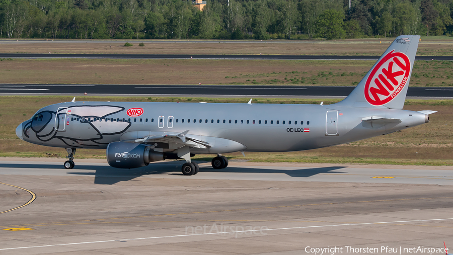Niki Airbus A320-214 (OE-LEC) | Photo 437198
