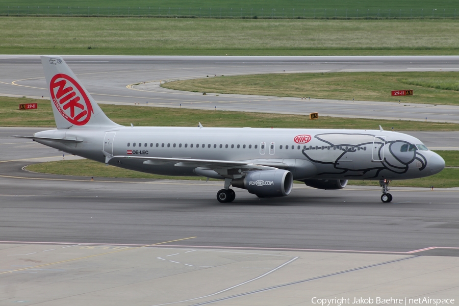 Niki Airbus A320-214 (OE-LEC) | Photo 141293