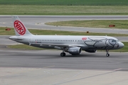 Niki Airbus A320-214 (OE-LEC) at  Vienna - Schwechat, Austria