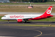 Air Berlin (Niki) Airbus A320-214 (OE-LED) at  Dusseldorf - International, Germany