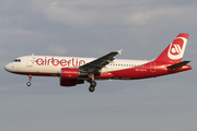 Air Berlin (Niki) Airbus A320-214 (OE-LED) at  Hamburg - Fuhlsbuettel (Helmut Schmidt), Germany