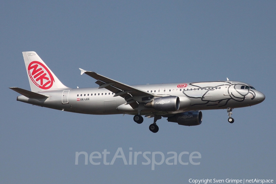 Niki Airbus A320-214 (OE-LEE) | Photo 82519