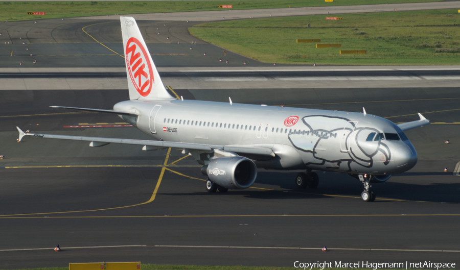 Niki Airbus A320-214 (OE-LEE) | Photo 112972