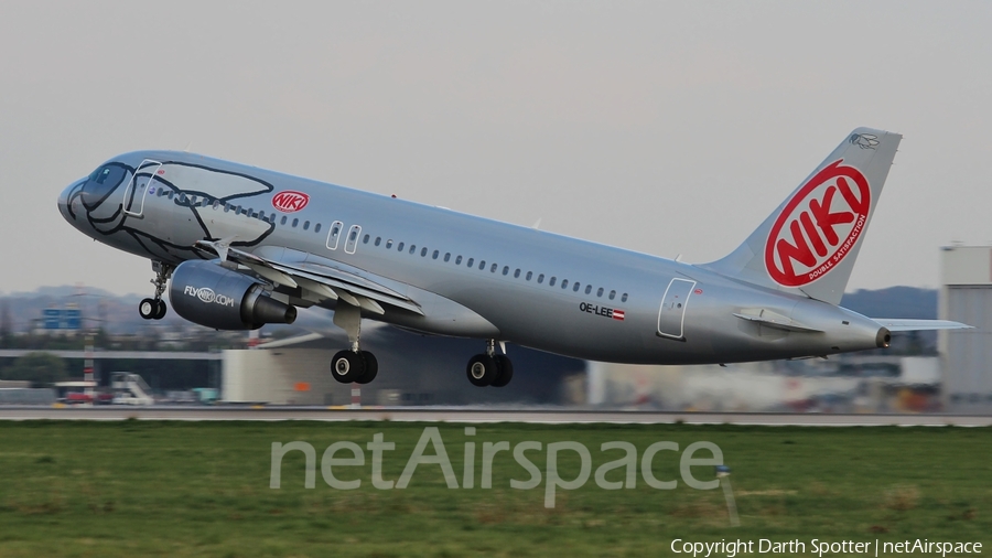 Niki Airbus A320-214 (OE-LEE) | Photo 215845