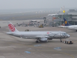 Niki Airbus A320-214 (OE-LEE) at  Dusseldorf - International, Germany