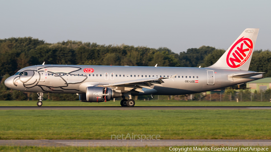 Niki Airbus A320-214 (OE-LEE) | Photo 123299