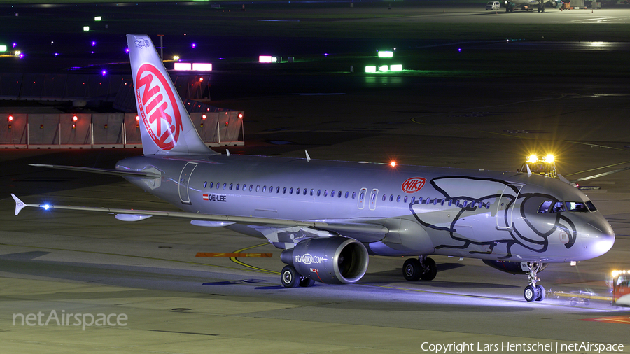 Niki Airbus A320-214 (OE-LEE) | Photo 128904