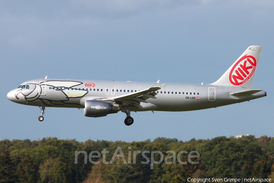Niki Airbus A320-214 (OE-LEE) | Photo 16945