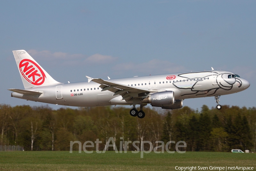 Niki Airbus A320-214 (OE-LEE) | Photo 25798