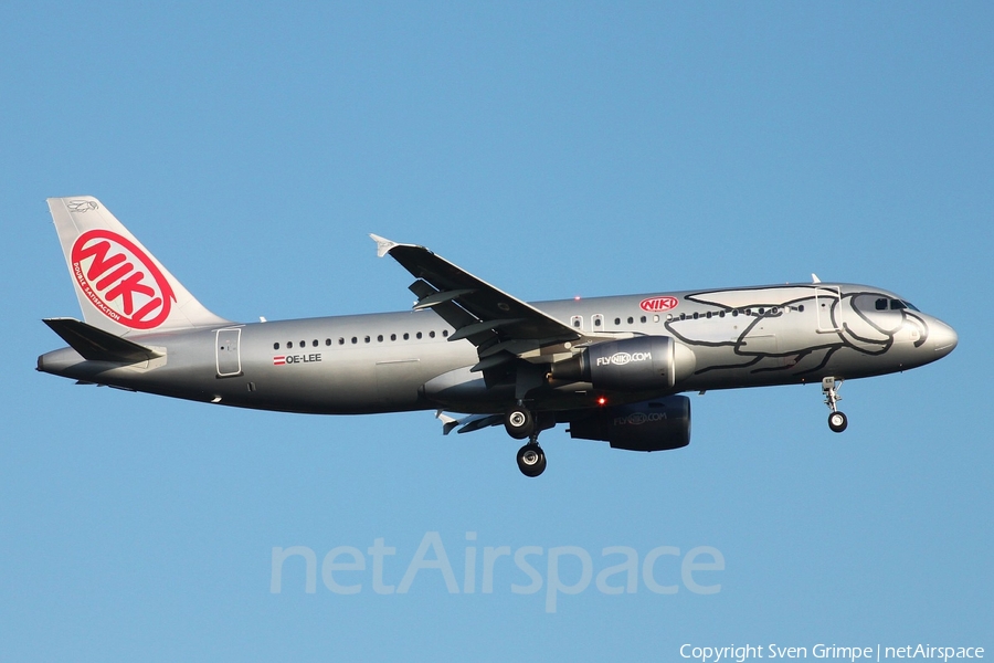 Niki Airbus A320-214 (OE-LEE) | Photo 29499