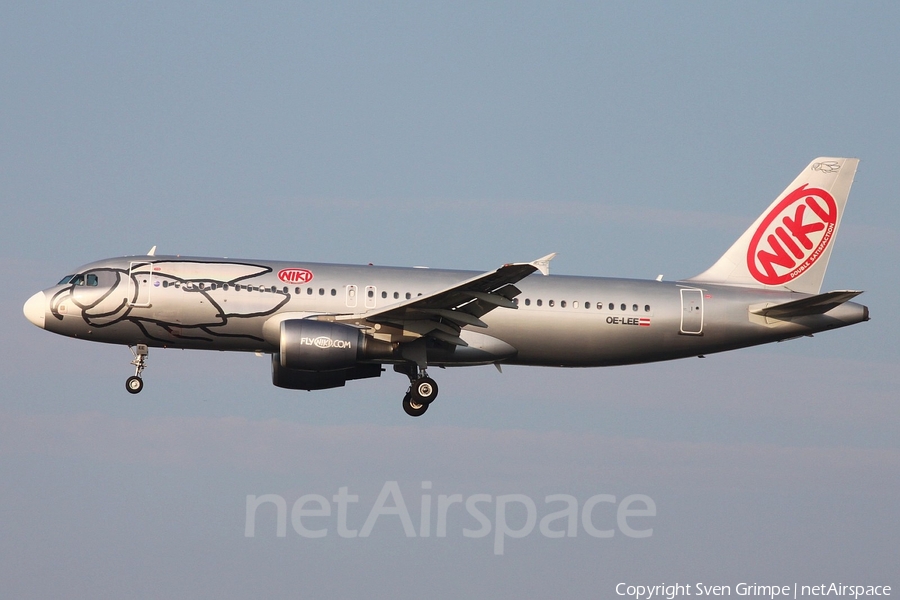 Niki Airbus A320-214 (OE-LEE) | Photo 29521