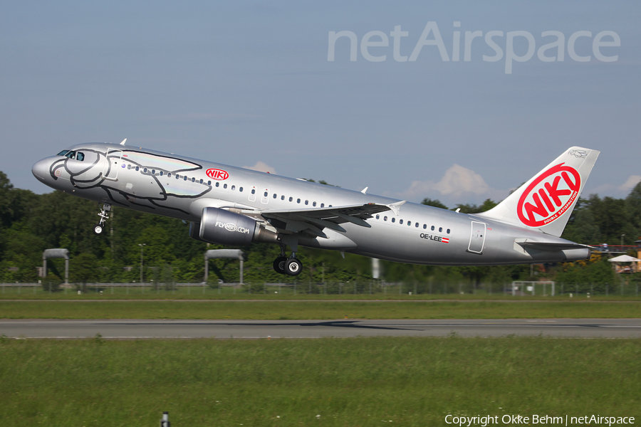 Niki Airbus A320-214 (OE-LEE) | Photo 71440
