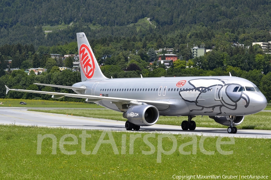 Niki Airbus A320-214 (OE-LEE) | Photo 109958