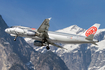 Niki Airbus A320-214 (OE-LEE) at  Innsbruck - Kranebitten, Austria