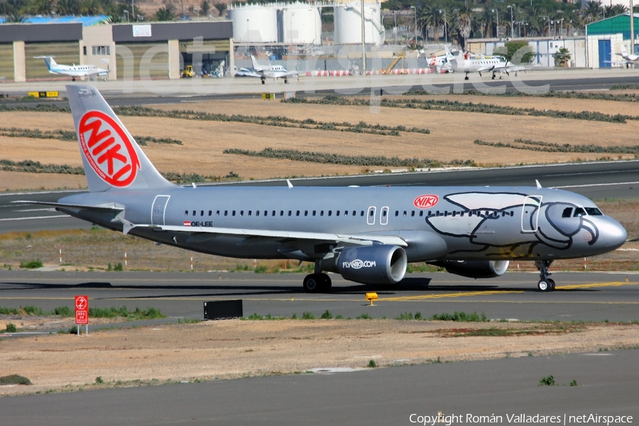 Niki Airbus A320-214 (OE-LEE) | Photo 336425