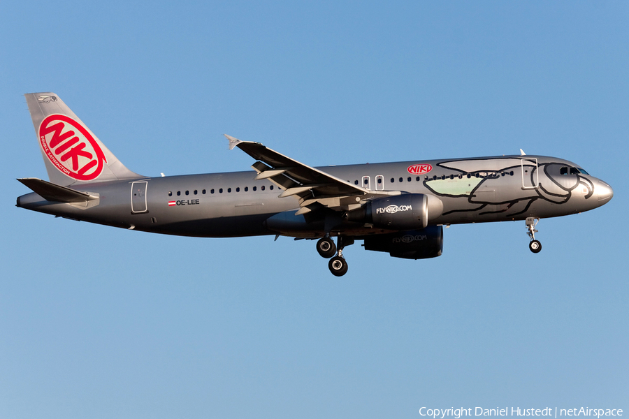Niki Airbus A320-214 (OE-LEE) | Photo 501777