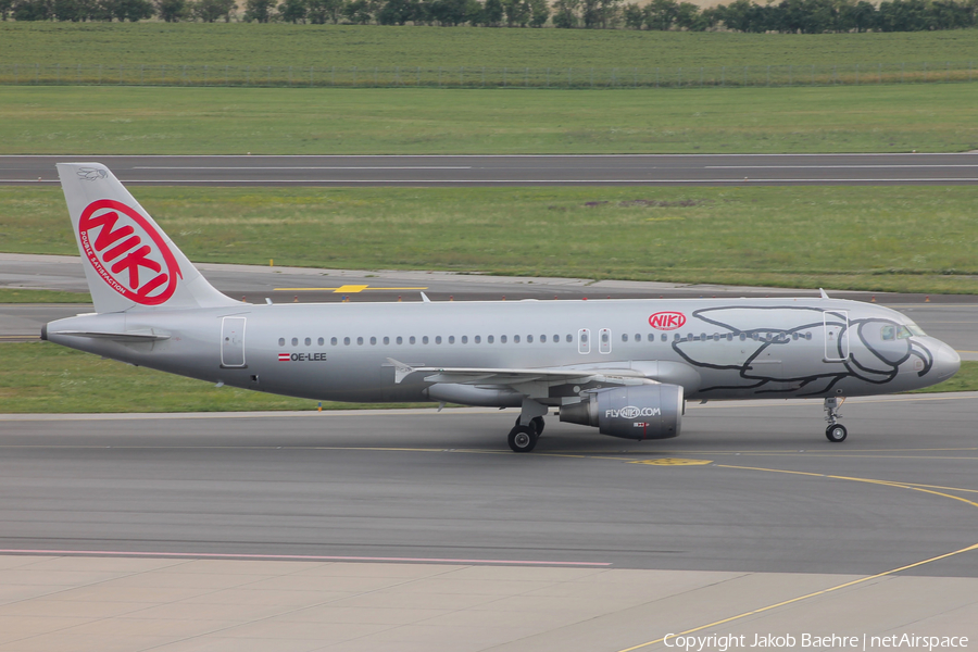 Niki Airbus A320-214 (OE-LEE) | Photo 138239