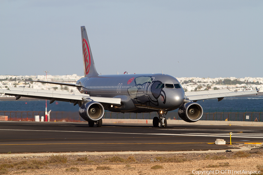Niki Airbus A320-214 (OE-LEF) | Photo 329443