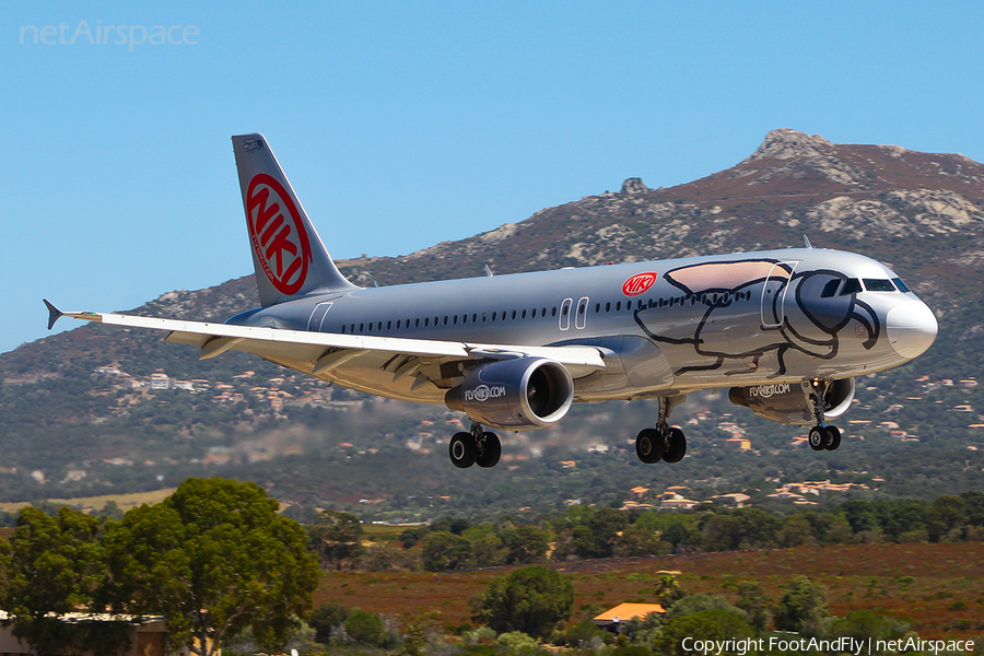 Niki Airbus A320-214 (OE-LEF) | Photo 148310