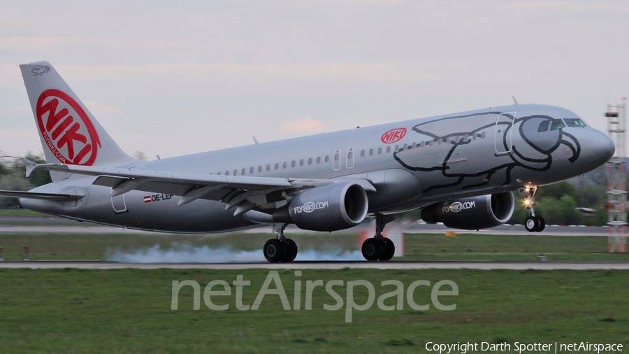 Niki Airbus A320-214 (OE-LEF) | Photo 216407