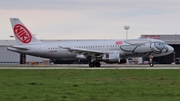 Niki Airbus A320-214 (OE-LEF) at  Dusseldorf - International, Germany