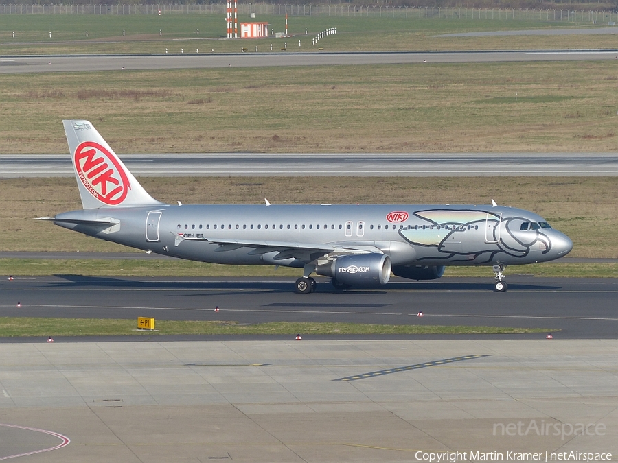 Niki Airbus A320-214 (OE-LEF) | Photo 71879