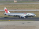 Niki Airbus A320-214 (OE-LEF) at  Dusseldorf - International, Germany