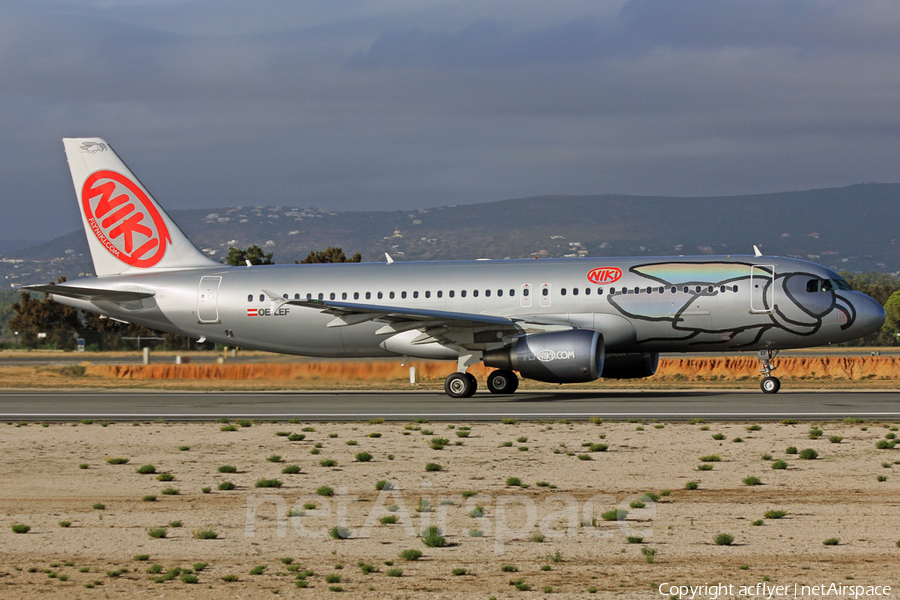 Niki Airbus A320-214 (OE-LEF) | Photo 168620