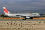 Niki Airbus A320-214 (OE-LEF) at  Faro - International, Portugal