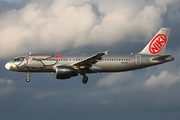 Niki Airbus A320-214 (OE-LEF) at  Hamburg - Fuhlsbuettel (Helmut Schmidt), Germany