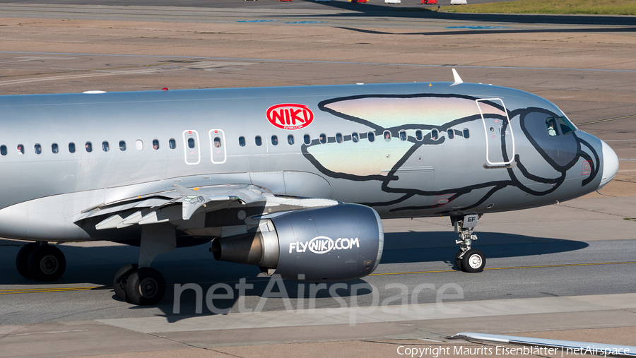 Niki Airbus A320-214 (OE-LEF) | Photo 120104