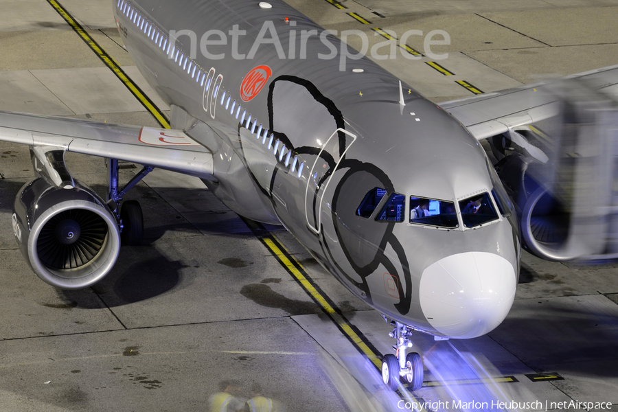 Niki Airbus A320-214 (OE-LEF) | Photo 124530