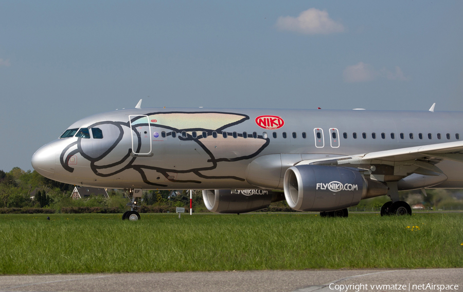 Niki Airbus A320-214 (OE-LEF) | Photo 138317