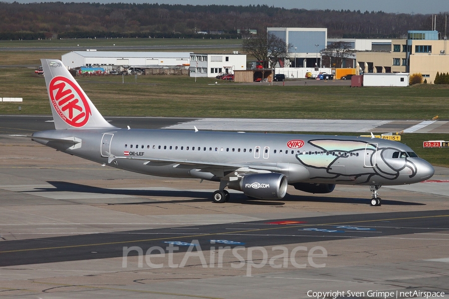 Niki Airbus A320-214 (OE-LEF) | Photo 43636