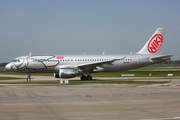 Niki Airbus A320-214 (OE-LEF) at  Hamburg - Fuhlsbuettel (Helmut Schmidt), Germany