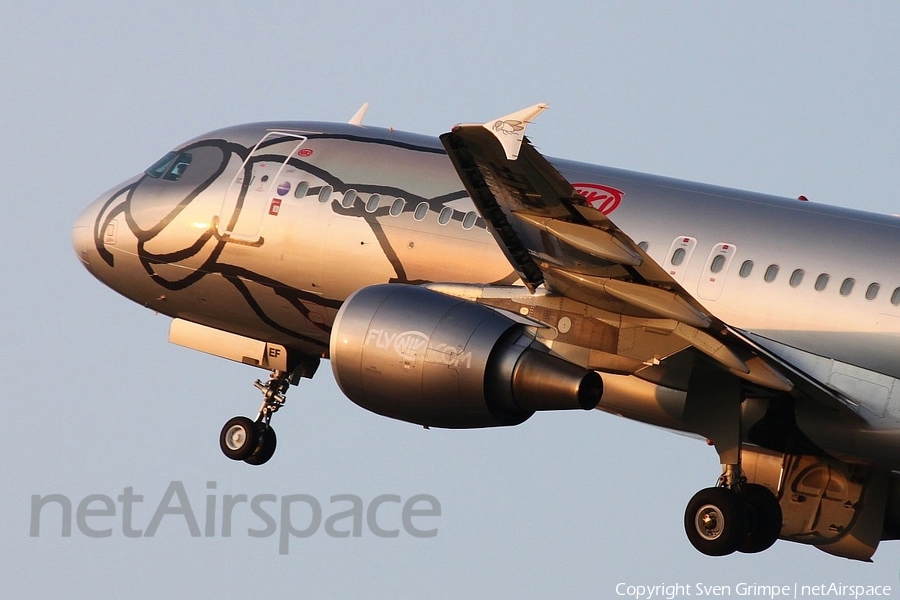 Niki Airbus A320-214 (OE-LEF) | Photo 66184